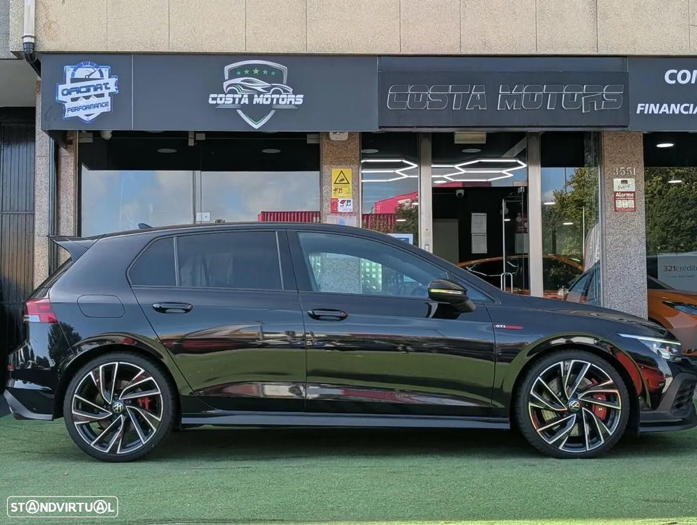 VW Golf 2.0 TSI GTI Clubsport DSG - 2