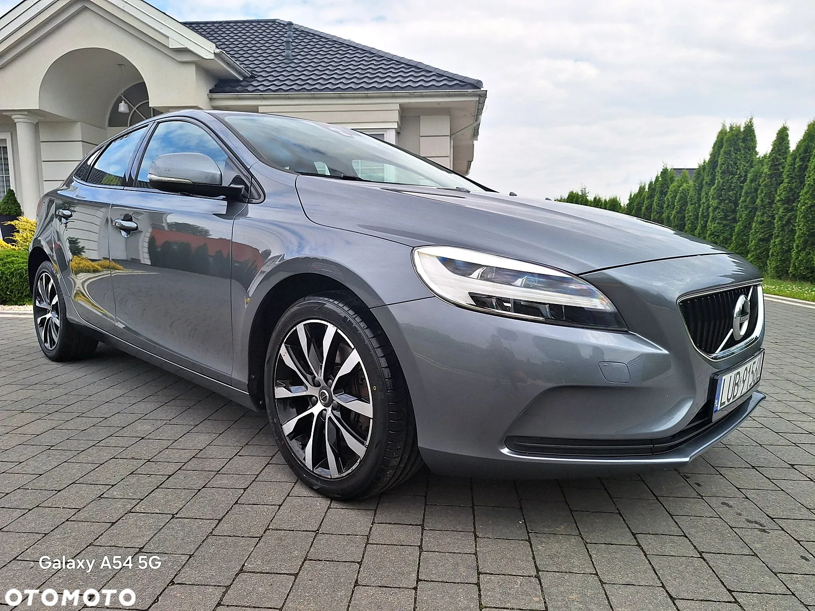 Volvo V40 T3 Drive-E Dynamic Edition - 7