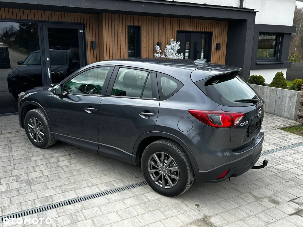 Mazda CX-5 SKYACTIV-G 165 Center-Line - 17