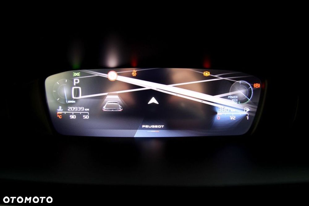Peugeot 408 1.2 PureTech mHEV GT S&S e-DSC6 - 19