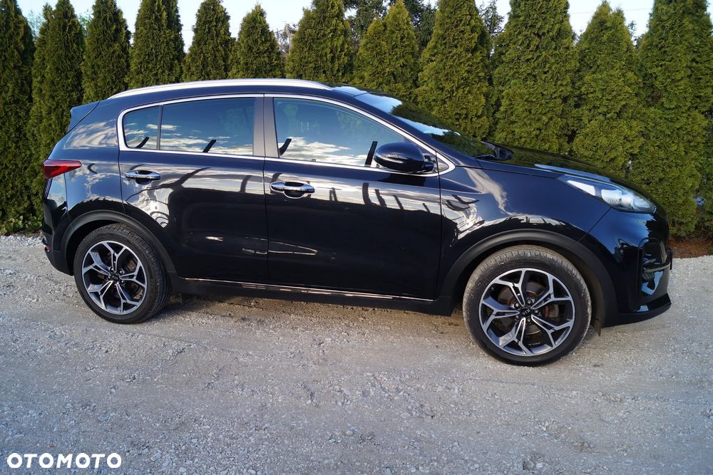 Kia Sportage 1.6 CRDI AWD DCT GT LINE - 40