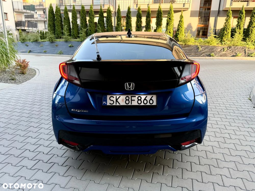 Honda Civic 1.4 Comfort (Honda Connect+) - 27