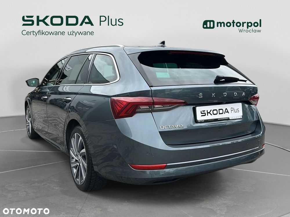 Skoda Octavia 1.5 TSI ACT Style - 3