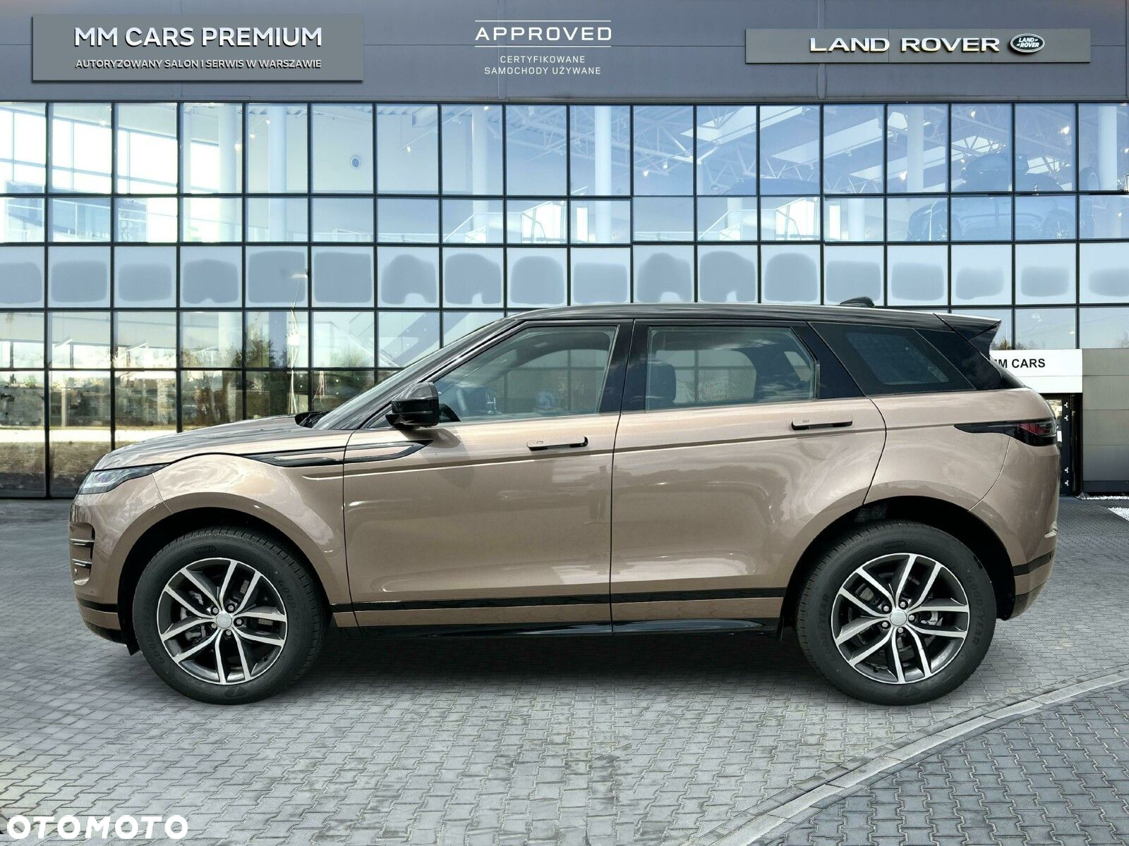Land Rover Range Rover Evoque - 6