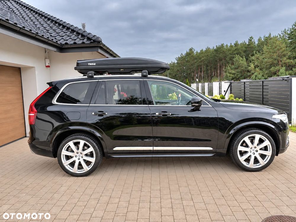 Volvo XC 90 T6 AWD Inscription 7os - 29