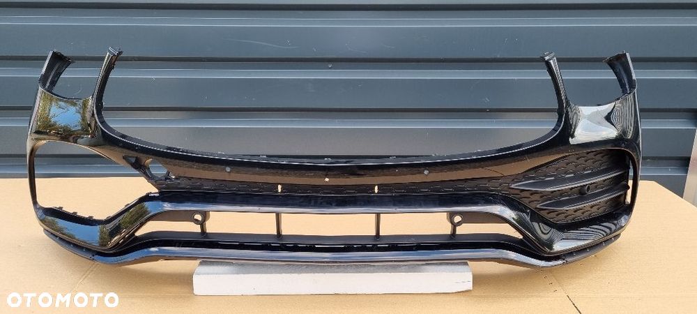 Mercedes GLC 253 AMG LIFT 2019- zderzak przód oryginał MC137 - 2