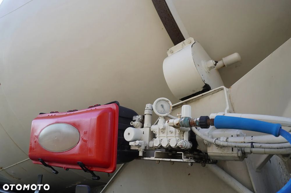 MAN TGS 32.400 / Pompogruszka / 8x4 / 426 MTH!!! / 18 metrów - 23