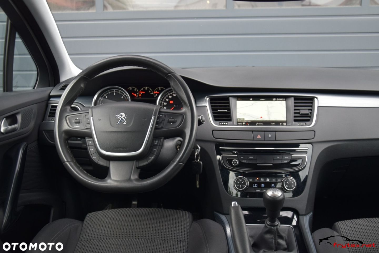 Peugeot 508 - 31