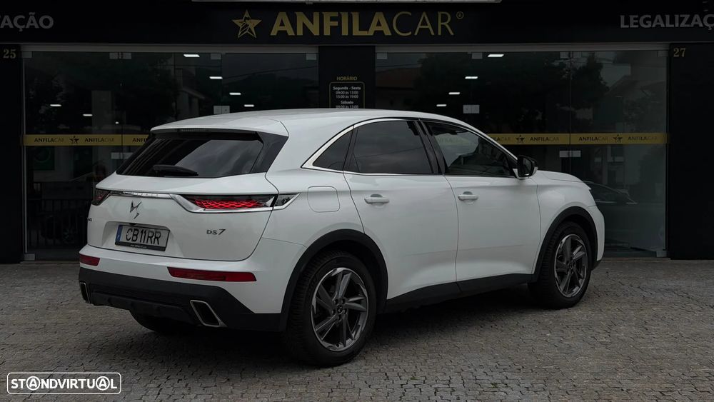 DS DS7 Crossback - 3