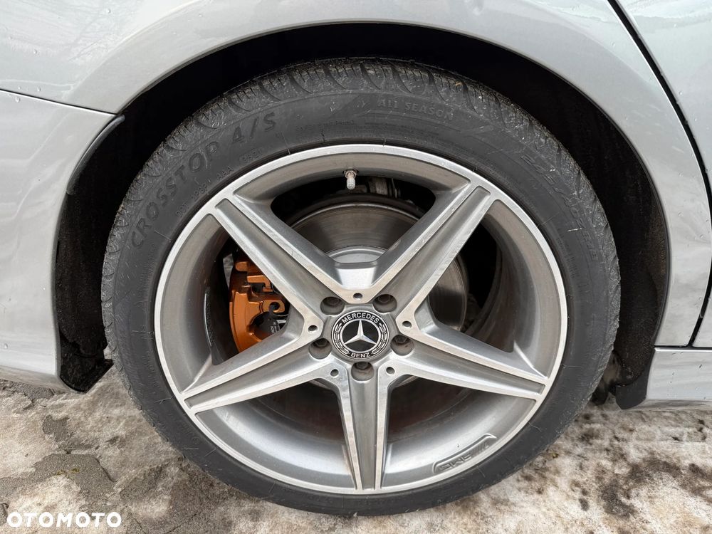 Mercedes-Benz Klasa C 160 - 26