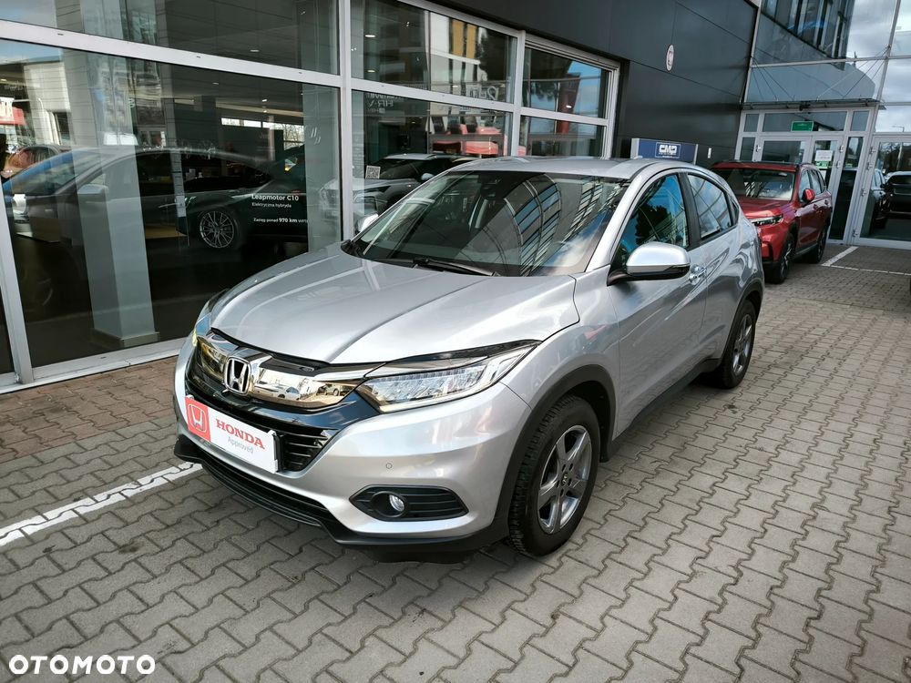 Honda HR-V 1.5 Elegance (ADAS) - 1