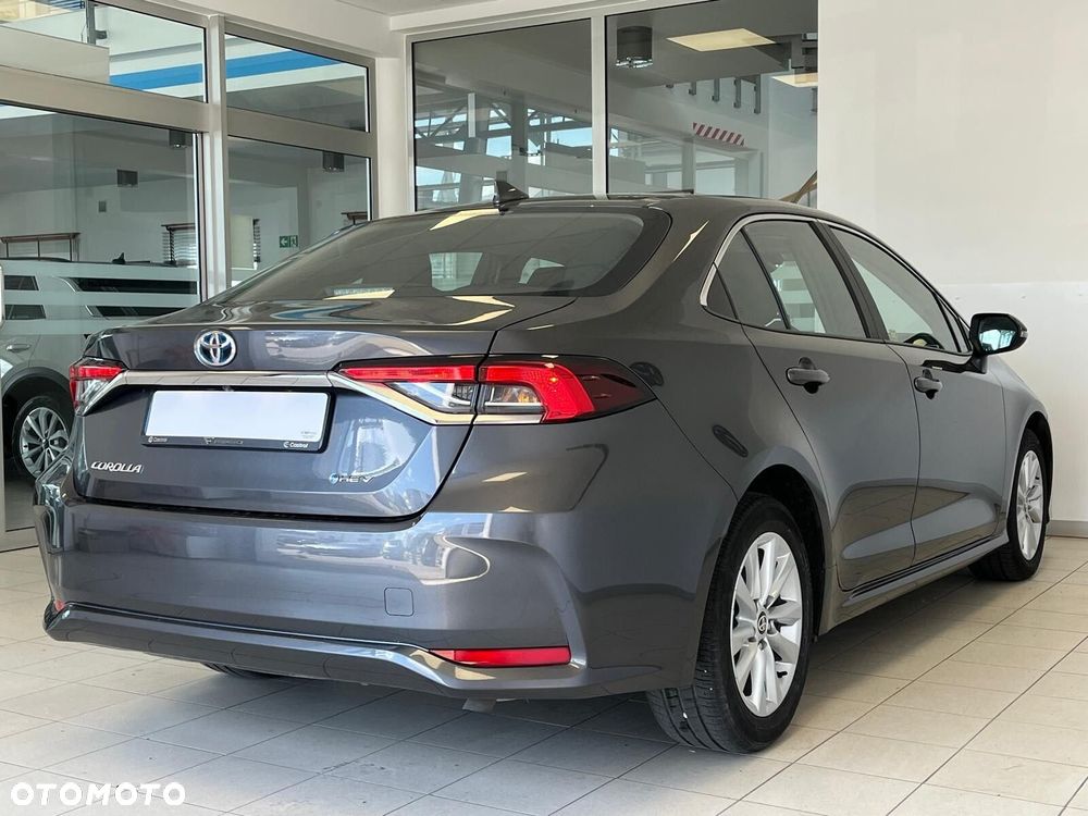 Toyota Corolla 1.8 Hybrid Comfort - 7