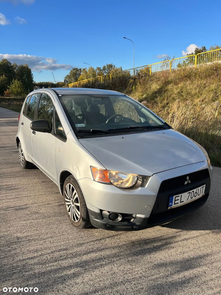Mitsubishi Colt 1.1 Inform - 5