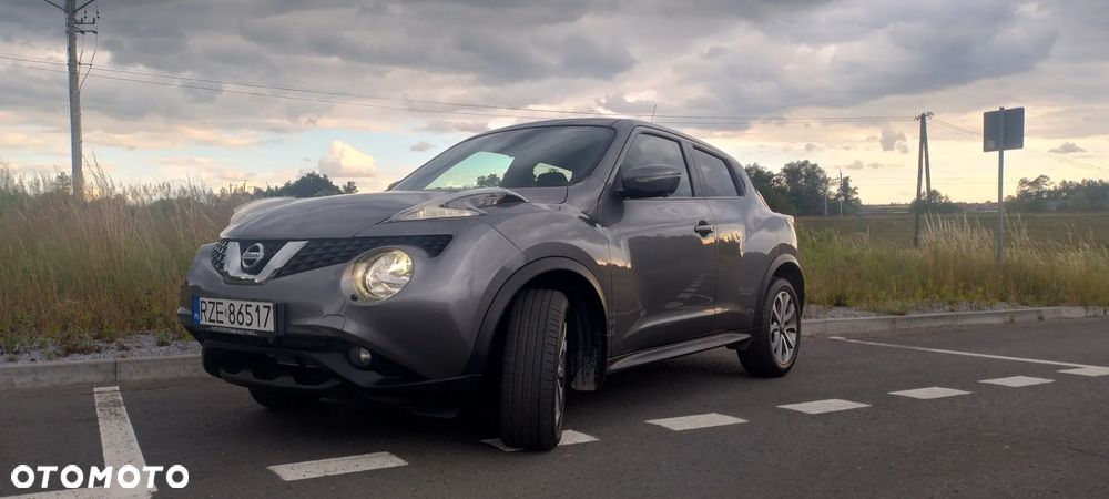 Nissan Juke 1.2 DIG-T 360 - 2