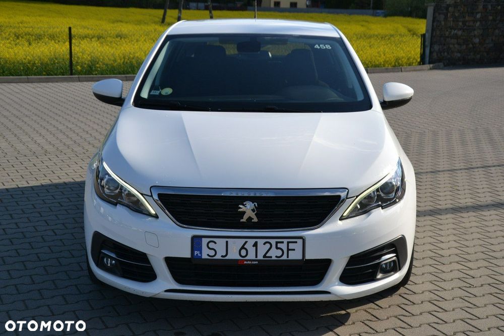 Peugeot 308 - 2