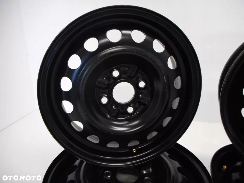 FELGI 14 TOYOTA AYGO CITROEN C1 PEUGEOT 107 ET39 - 8