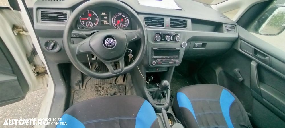 Volkswagen Caddy 2.0 TDI - 7