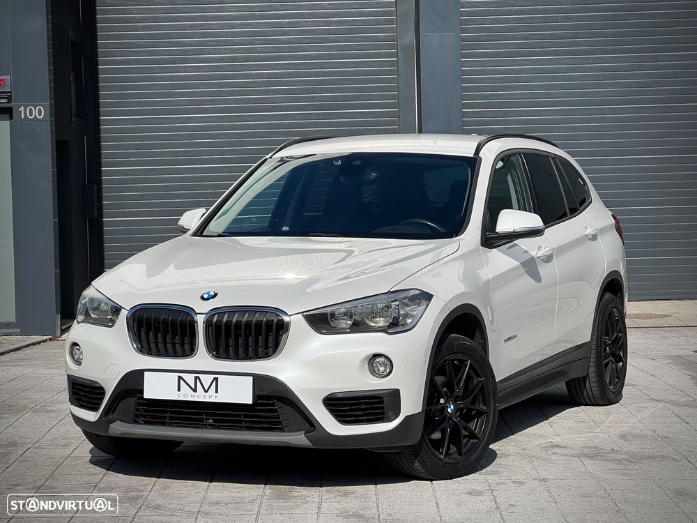 BMW X1 16 d sDrive Line Sport - 1