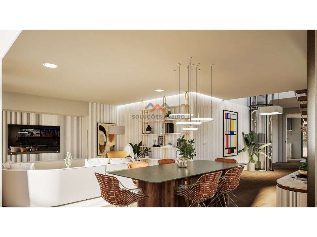 Apartamento T3 Av. Dr. Lourenço Peixinho! - Grande imagem: 4/15