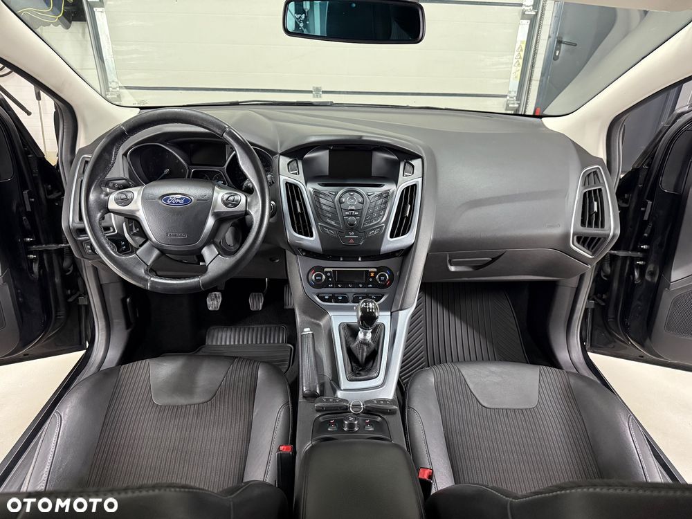 Ford Focus 2.0 TDCi Titanium - 11