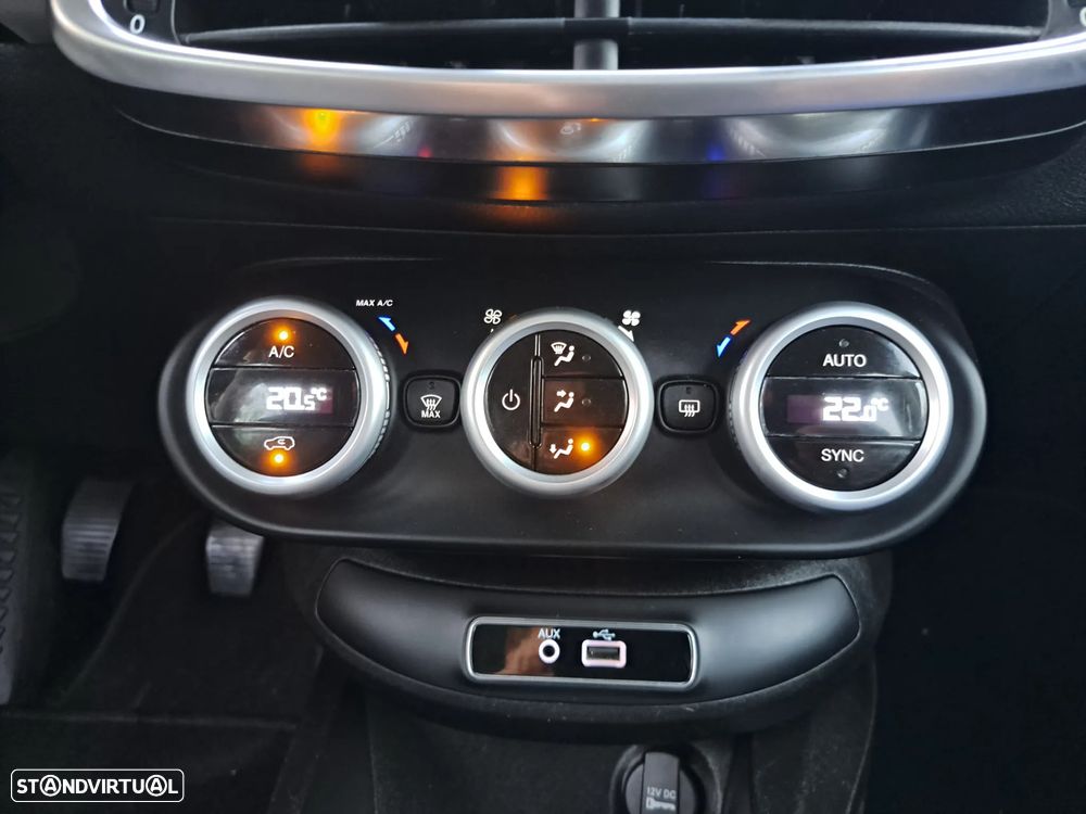 Fiat 500X 1.3 MJ Lounge - 28