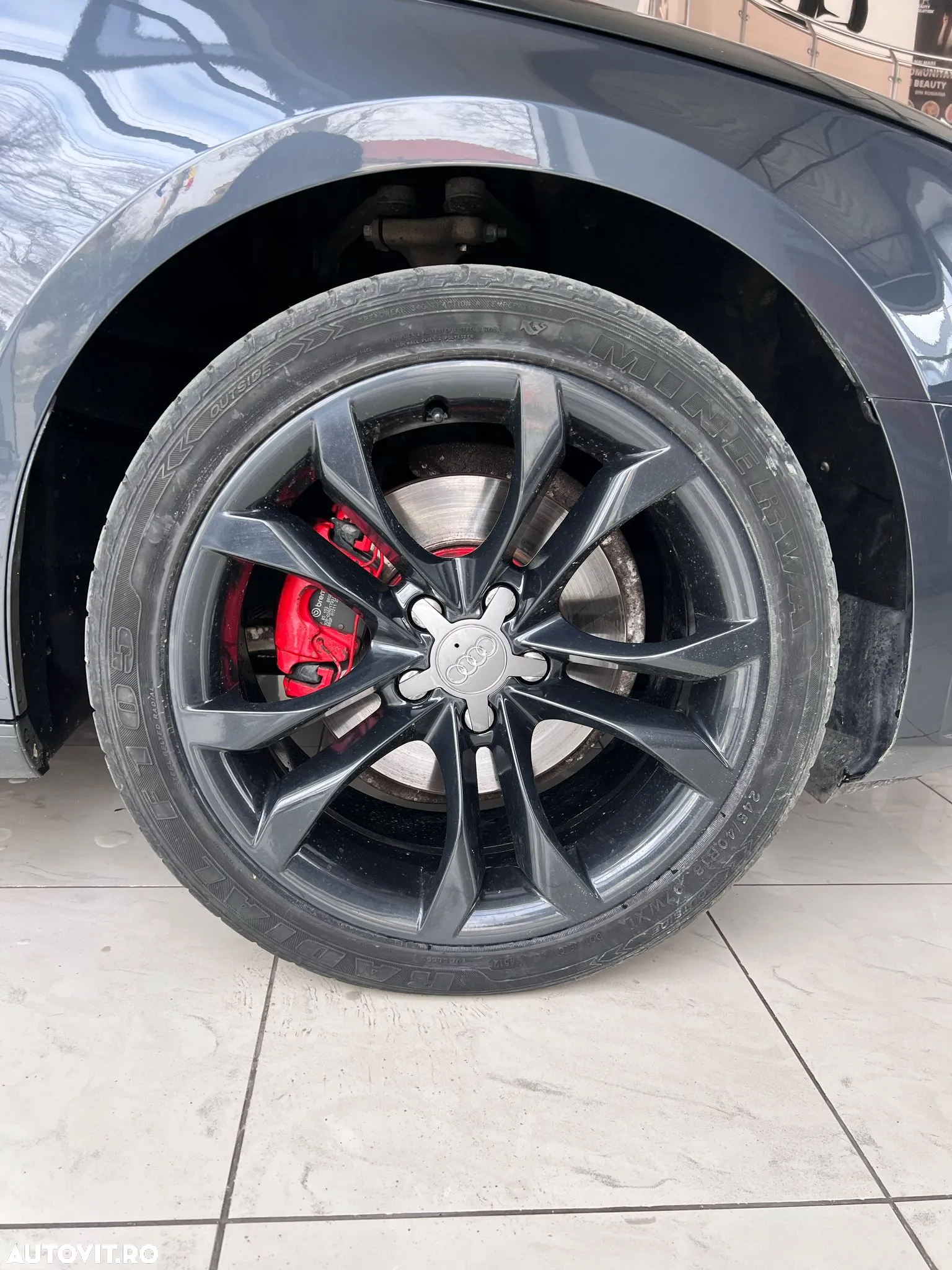 Audi A4 - 18