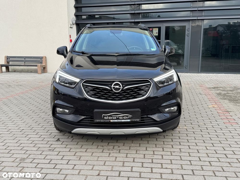 Opel Mokka 1.4 Turbo Automatik Innovation - 20