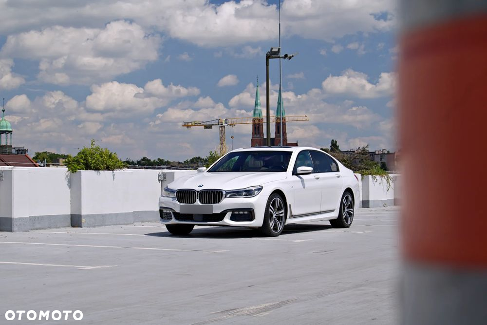BMW Seria 7 740d xDrive - 3