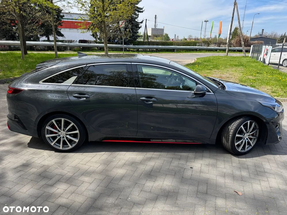 Kia ProCeed 1.6 T-GDI DCT7 OPF GT - 9