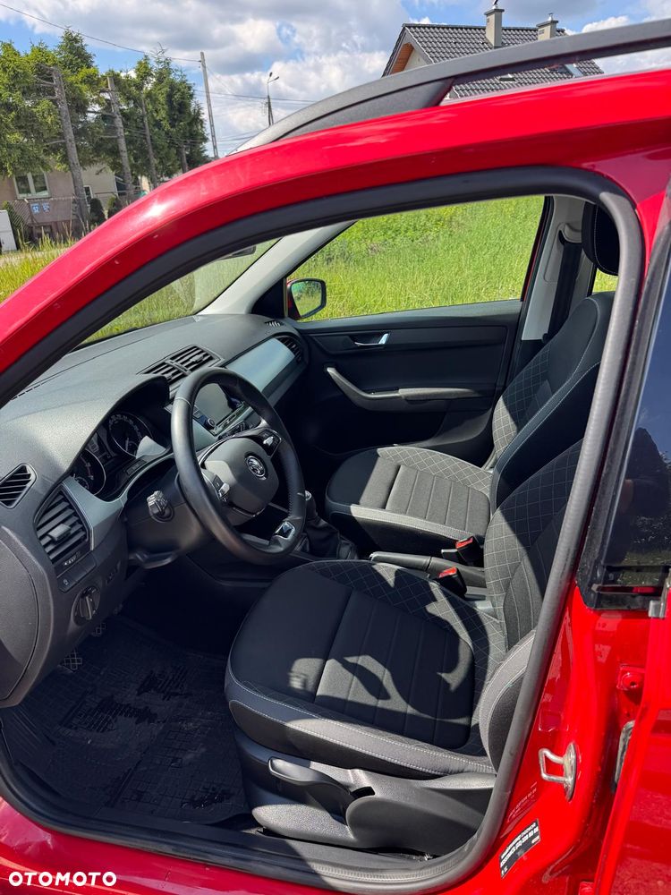 Skoda Fabia 1.0 TSI Ambition - 8