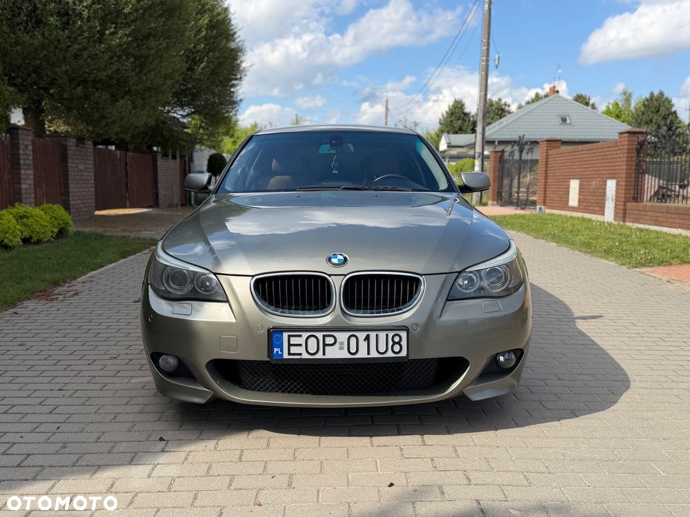 BMW Seria 5 - 6