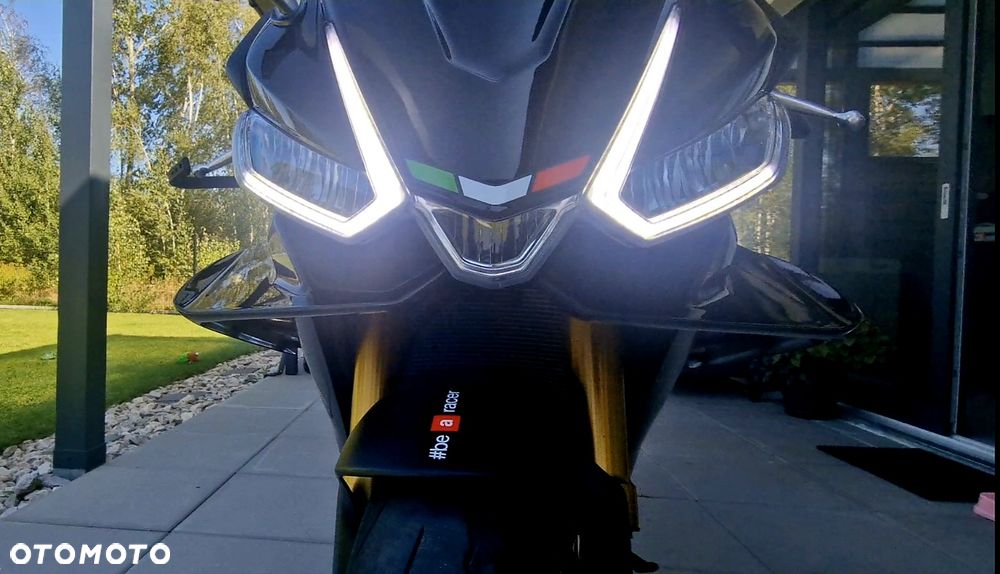 Aprilia RSV - 4