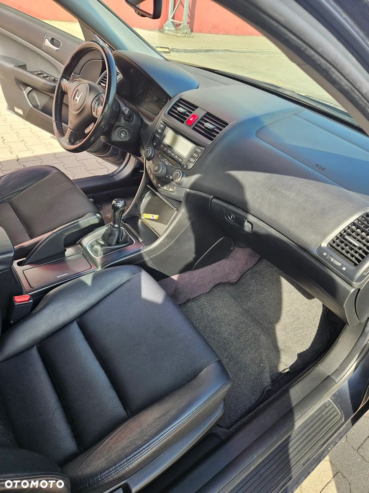 Honda Accord 2.2i-CTDi Sport - 23