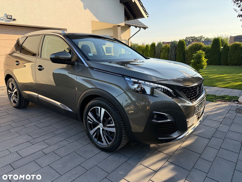 Peugeot 3008 BlueHDi 130 Stop & Start Allure - 8