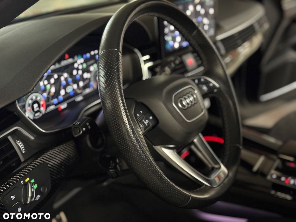 Audi A4 Avant 40 TDI quattro S tronic S line - 21