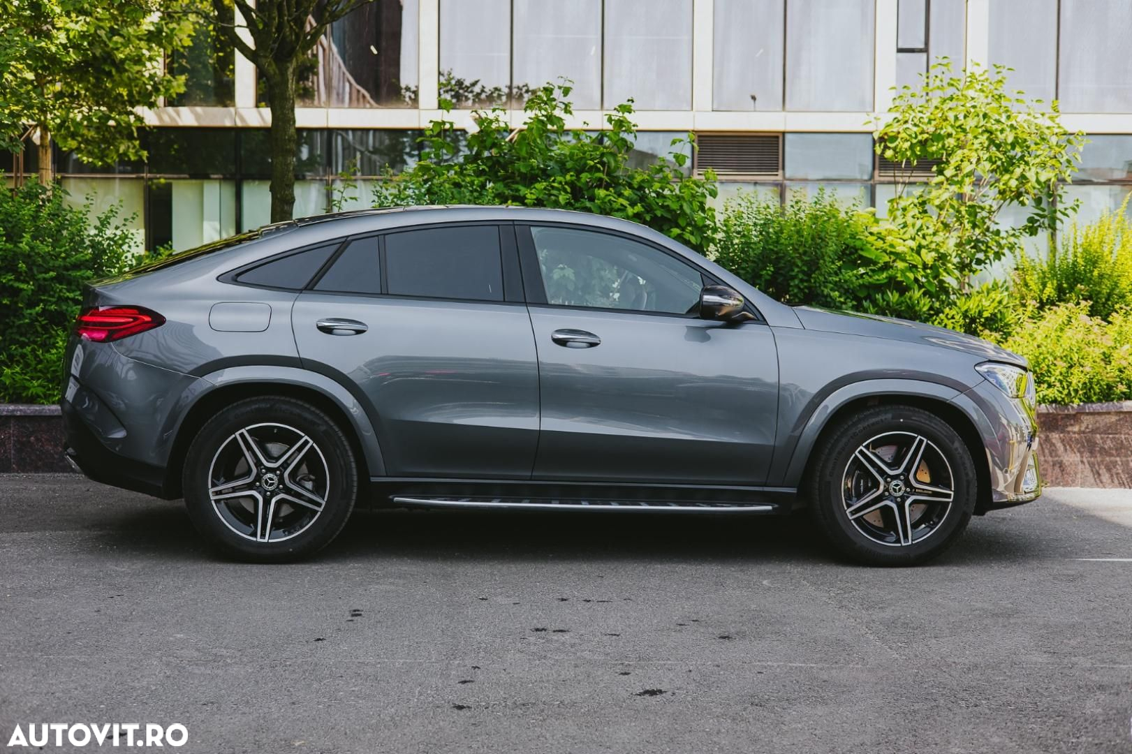 Mercedes-Benz GLE Coupe - 6