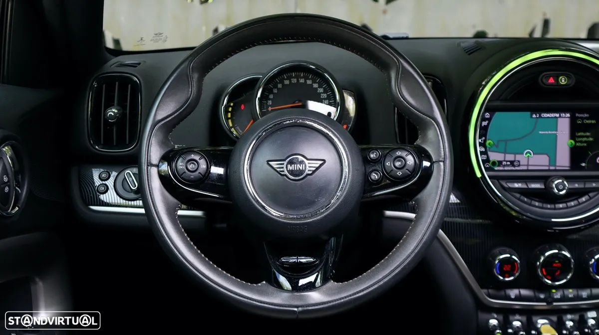 MINI Countryman Cooper SE ALL4 Auto - 33