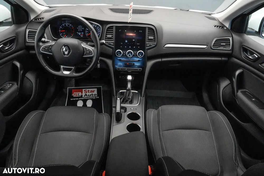 Renault Megane TCe 140 GPF EDC Equilibre - 8