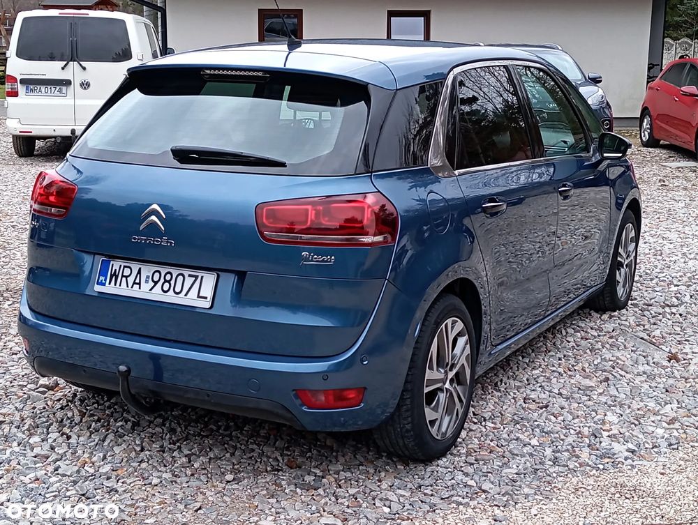 Citroën C4 Picasso PureTech 130 Stop&Start Exclusive - 8