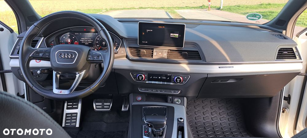 Audi SQ5 TDI Quattro Tiptronic - 18