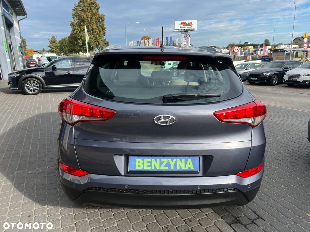 Hyundai Tucson - 7