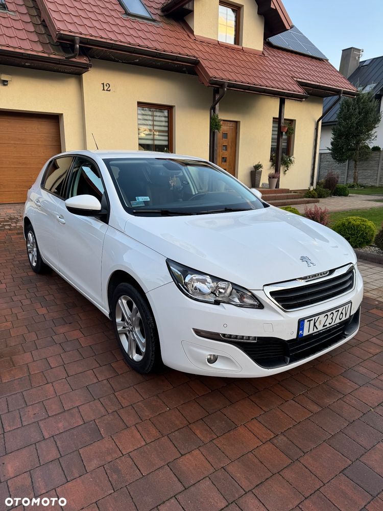 Peugeot 308 BlueHDi 120 Stop & Start Active - 38