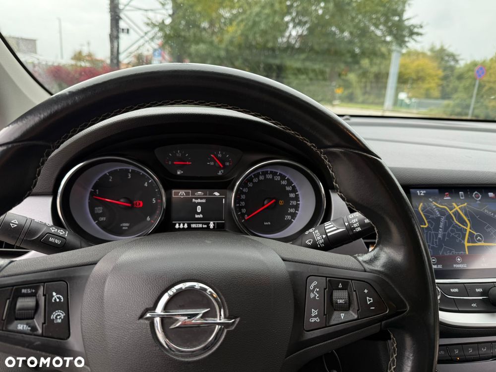 Opel Astra 1.6 CDTI DPF ecoFLEX Sports TourerStart/Stop Edition - 11
