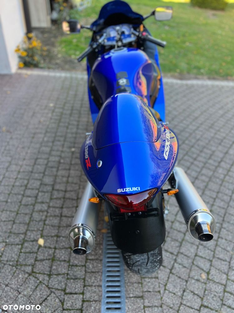 Suzuki Hayabusa - 15