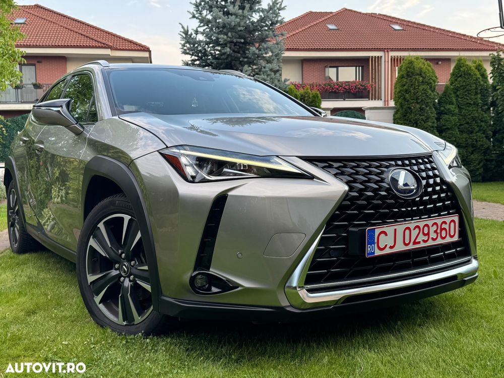 Lexus UX - 13