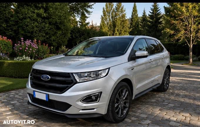 Ford Edge - 1