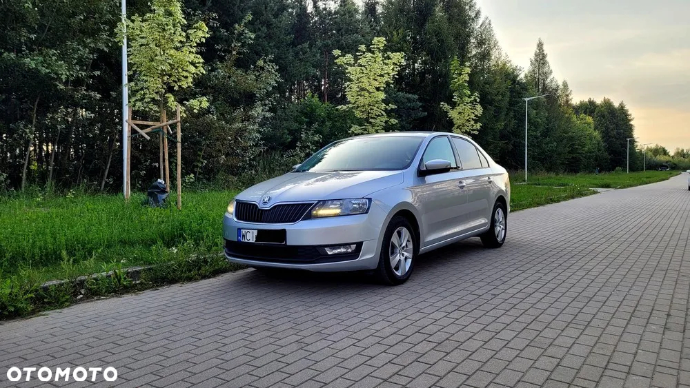 Skoda RAPID 1.0 TSI Style - 2