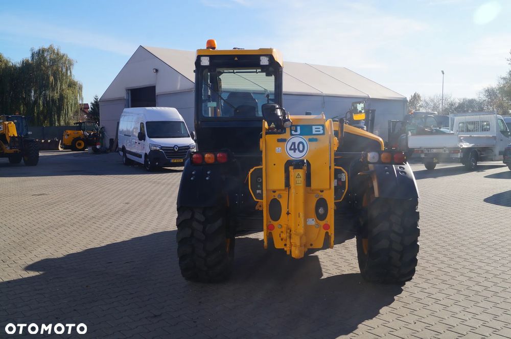 JCB 542-70 Agri Super  Ładowarka Teleskopowa - 4