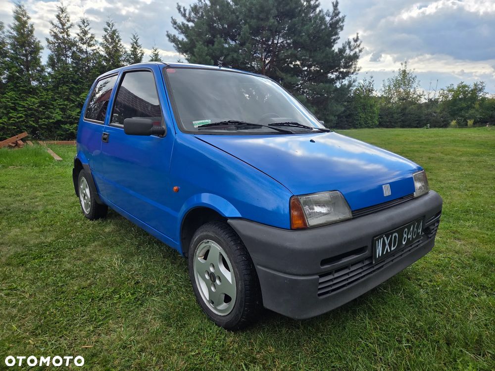 Fiat Cinquecento - 2