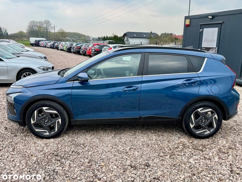Hyundai Bayon 1.0 T-GDI Executive - 5